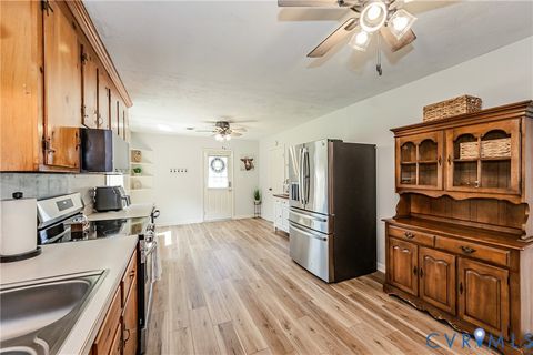 Tiny photo for 1927 F Street, West Point, VA 23181 (MLS # 2607355)