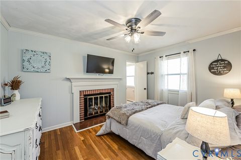 Tiny photo for 1927 F Street, West Point, VA 23181 (MLS # 2607355)