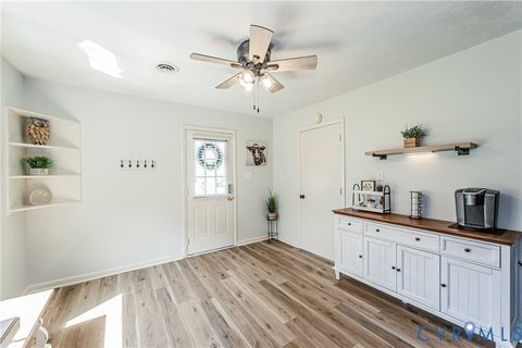 Tiny photo for 1927 F Street, West Point, VA 23181 (MLS # 2607355)