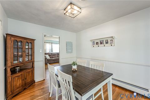 Tiny photo for 1927 F Street, West Point, VA 23181 (MLS # 2607355)