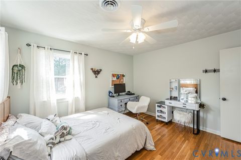 Tiny photo for 1927 F Street, West Point, VA 23181 (MLS # 2607355)