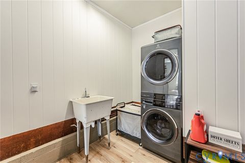 Tiny photo for 1927 F Street, West Point, VA 23181 (MLS # 2607355)