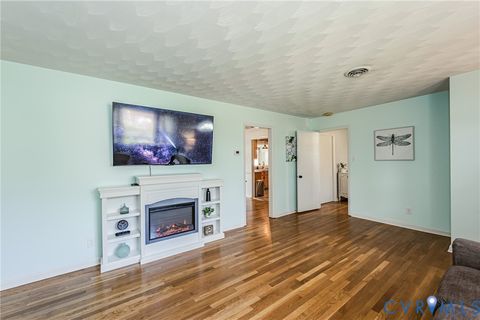Tiny photo for 1927 F Street, West Point, VA 23181 (MLS # 2607355)