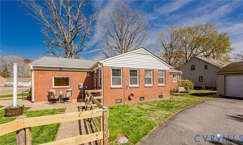 Tiny photo for 1927 F Street, West Point, VA 23181 (MLS # 2607355)