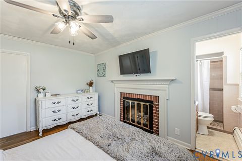 Tiny photo for 1927 F Street, West Point, VA 23181 (MLS # 2607355)
