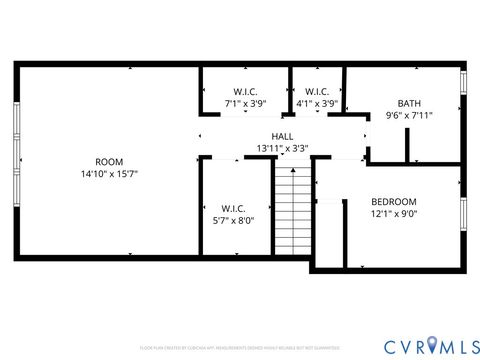 Tiny photo for 3512 Castlebury Drive, Chester, VA 23831 (MLS # 2527500)