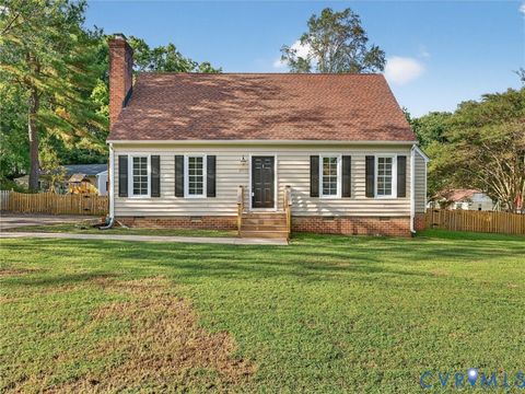 Photo of 3512 Castlebury Drive, Chester, VA 23831 (MLS # 2527500)