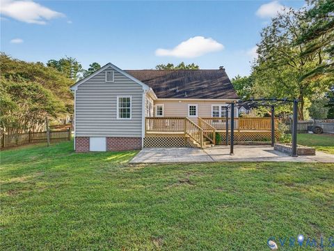 Tiny photo for 3512 Castlebury Drive, Chester, VA 23831 (MLS # 2527500)