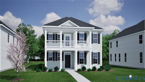 Photo of 7521 Silver Ash Avenue, Henrico, VA 23231 (MLS # 2626906)
