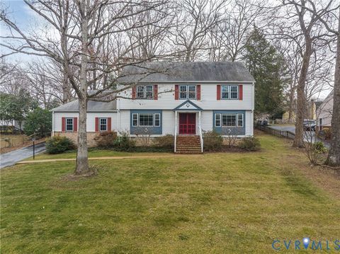 Photo of 1809 Elmart Lane, North Chesterfield, VA 23235 (MLS # 2533318)