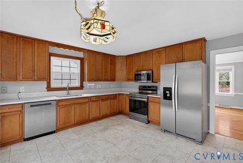 Tiny photo for 1809 Elmart Lane, North Chesterfield, VA 23235 (MLS # 2533318)