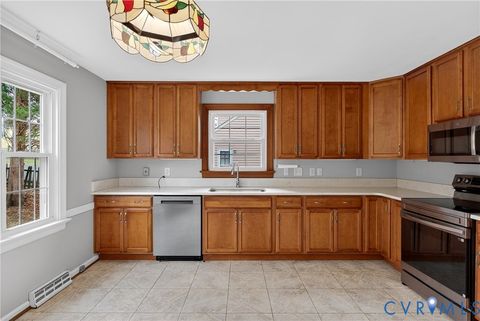 Tiny photo for 1809 Elmart Lane, North Chesterfield, VA 23235 (MLS # 2533318)