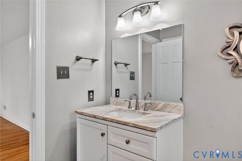 Tiny photo for 1809 Elmart Lane, North Chesterfield, VA 23235 (MLS # 2533318)