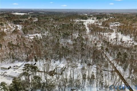 Tiny photo for 0 McClellan Road, Mechanicsville, VA 23111 (MLS # 2532817)