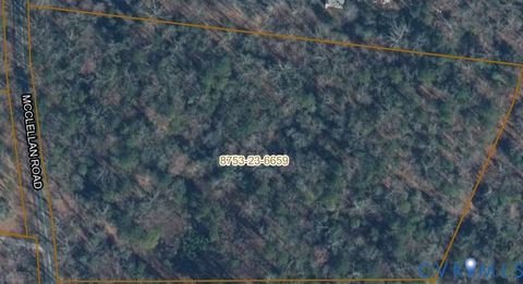 Photo of 0 McClellan Road, Mechanicsville, VA 23111 (MLS # 2532817)