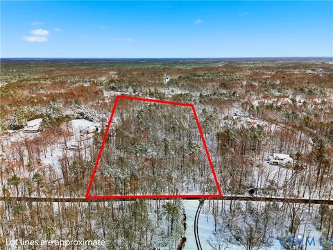 Photo of 0 McClellan Road, Mechanicsville, VA 23111 (MLS # 2532817)