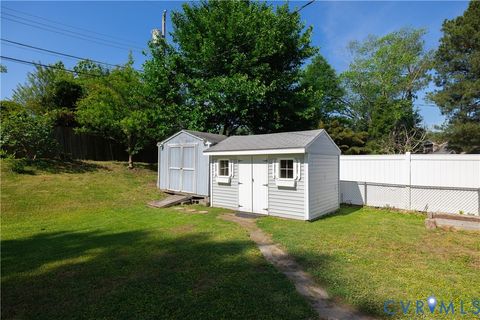 Tiny photo for 9217 Fisk Road, Richmond, VA 23229 (MLS # 2614223)