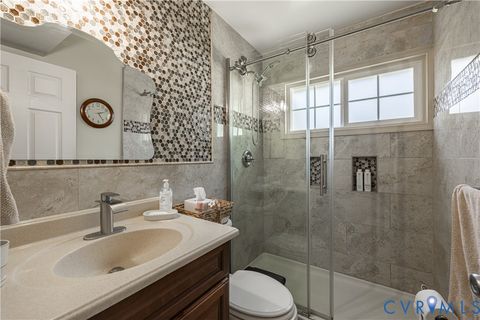Tiny photo for 9217 Fisk Road, Richmond, VA 23229 (MLS # 2614223)