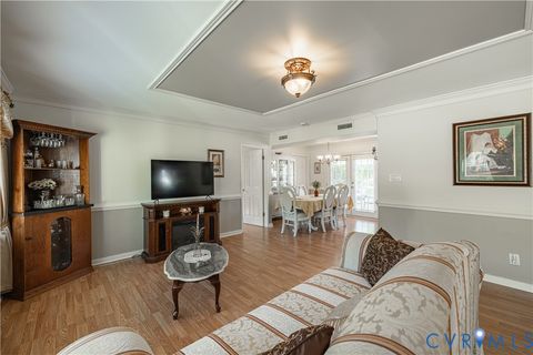 Tiny photo for 9217 Fisk Road, Richmond, VA 23229 (MLS # 2614223)