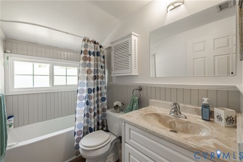 Tiny photo for 9217 Fisk Road, Richmond, VA 23229 (MLS # 2614223)