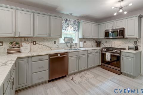 Tiny photo for 7106 Swiftrock Ridge Place, Chesterfield, VA 23838 (MLS # 2617841)