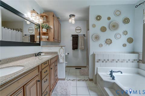 Tiny photo for 7106 Swiftrock Ridge Place, Chesterfield, VA 23838 (MLS # 2617841)