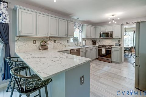 Tiny photo for 7106 Swiftrock Ridge Place, Chesterfield, VA 23838 (MLS # 2617841)