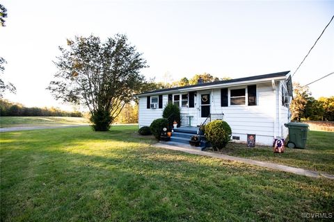 A home in Farmville