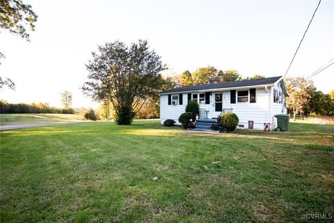 A home in Farmville