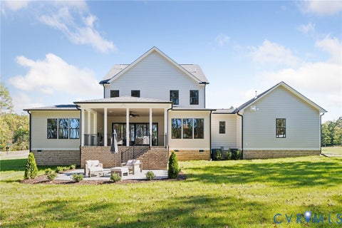 Tiny photo for Lot 4 Needlewood Court, New Kent, VA 23124 (MLS # 2623940)