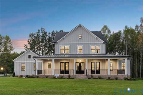 Photo of Lot 4 Needlewood Court, New Kent, VA 23124 (MLS # 2623940)