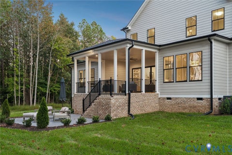 Tiny photo for Lot 4 Needlewood Court, New Kent, VA 23124 (MLS # 2623940)
