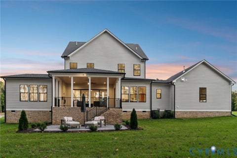 Tiny photo for Lot 4 Needlewood Court, New Kent, VA 23124 (MLS # 2623940)