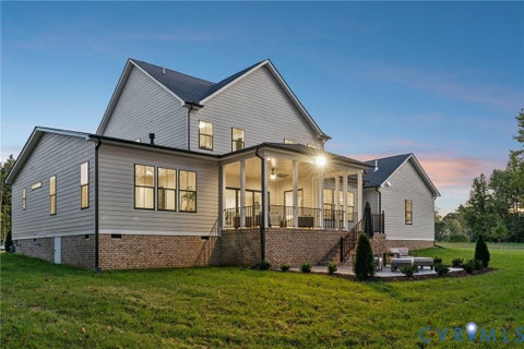Tiny photo for Lot 4 Needlewood Court, New Kent, VA 23124 (MLS # 2623940)