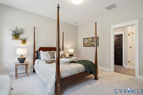 Tiny photo for Lot 4 Needlewood Court, New Kent, VA 23124 (MLS # 2623940)
