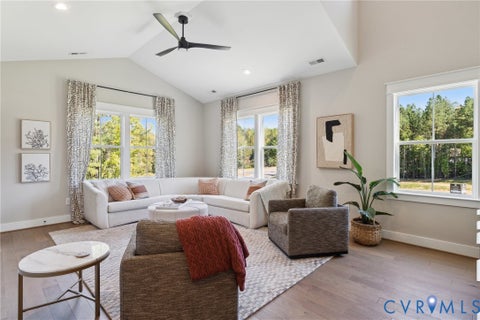 Tiny photo for Lot 4 Needlewood Court, New Kent, VA 23124 (MLS # 2623940)