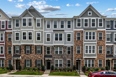 Tiny photo for 811 Haversack Hunt Way #B, Henrico, VA 23060 (MLS # 2616225)