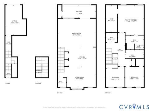 Tiny photo for 811 Haversack Hunt Way #B, Henrico, VA 23060 (MLS # 2616225)