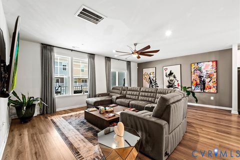 Tiny photo for 811 Haversack Hunt Way #B, Henrico, VA 23060 (MLS # 2616225)