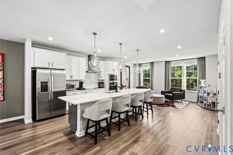Photo of 811 Haversack Hunt Way #B, Henrico, VA 23060 (MLS # 2616225)