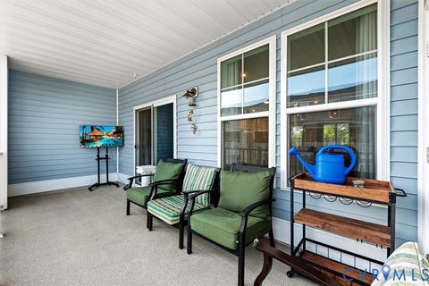 Tiny photo for 811 Haversack Hunt Way #B, Henrico, VA 23060 (MLS # 2616225)
