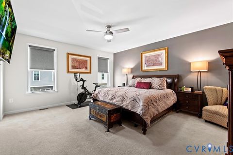 Tiny photo for 811 Haversack Hunt Way #B, Henrico, VA 23060 (MLS # 2616225)