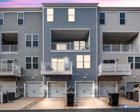 Tiny photo for 811 Haversack Hunt Way #B, Henrico, VA 23060 (MLS # 2616225)