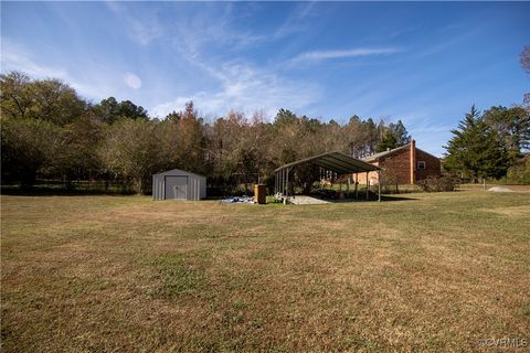 A home in Sandston