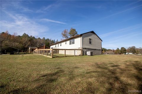 A home in Sandston