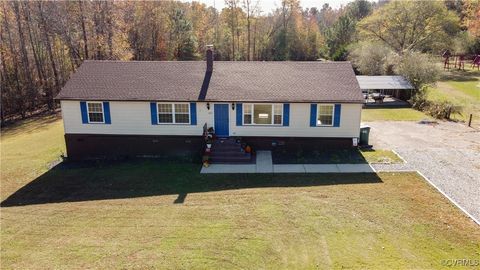 A home in Sandston