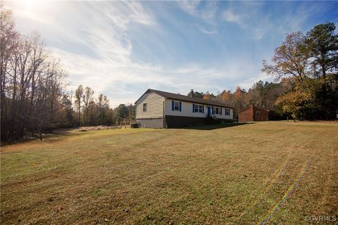 A home in Sandston