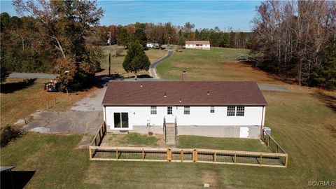 A home in Sandston