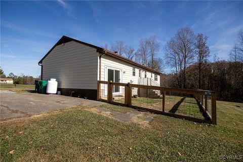 A home in Sandston