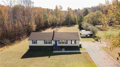 A home in Sandston